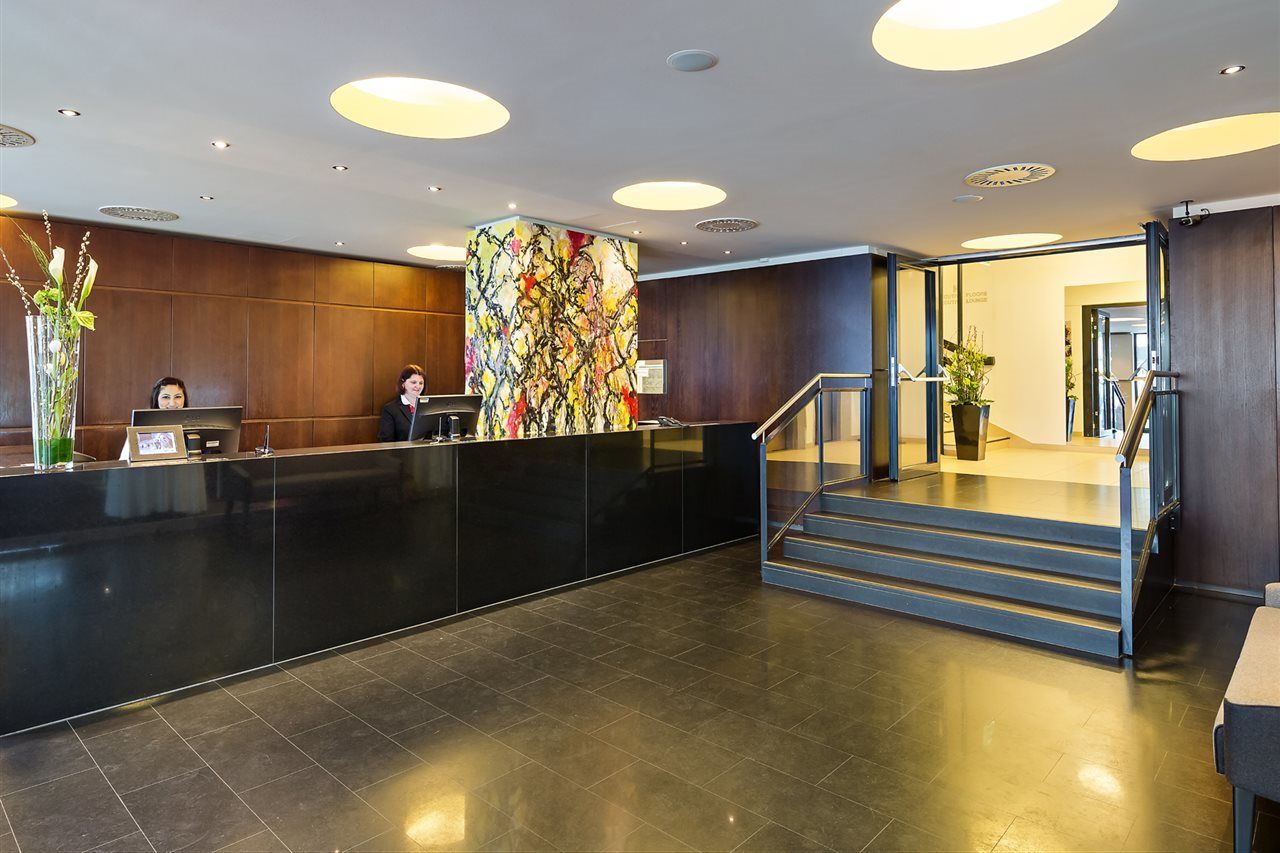 Hotel Austria Trend Europa Vienne