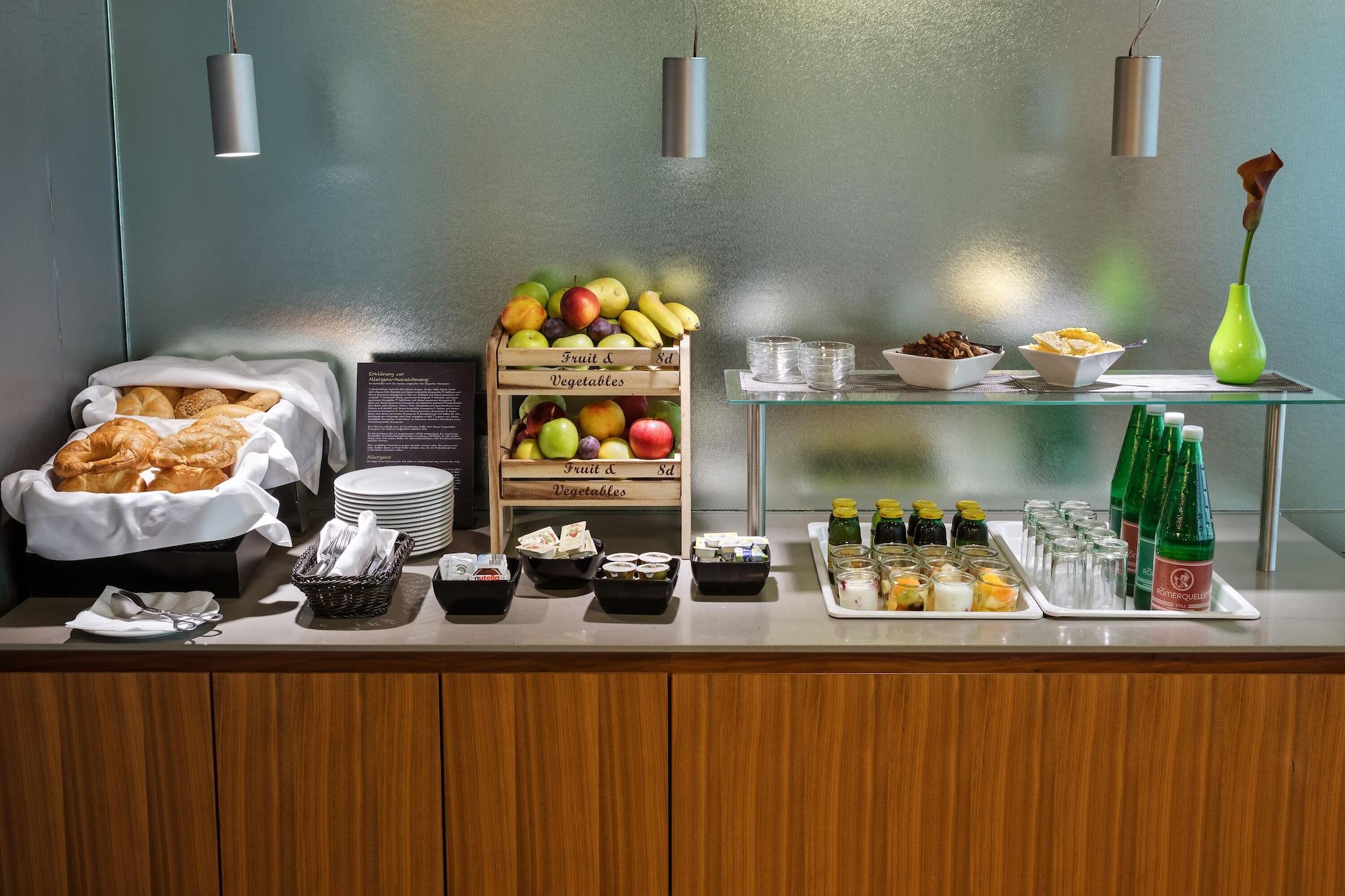 Hotel Austria Trend Europa Vienna