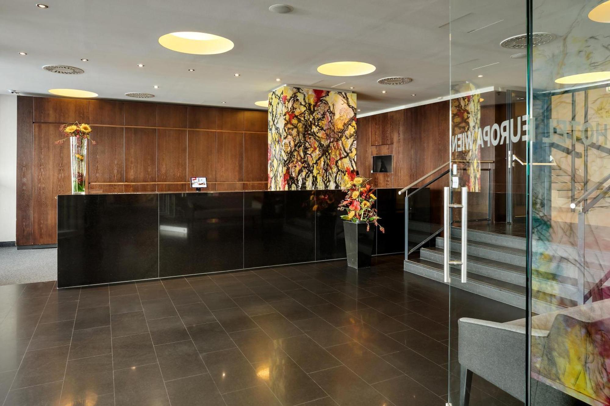 Hotel Austria Trend Europa Vienna