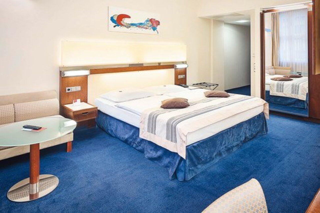 Austria Trend Europa Hotel Vienna